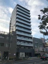 S-RESIDENCE亀戸lume (エスレジデンス亀戸ルーメ) 物件写真 建物写真1