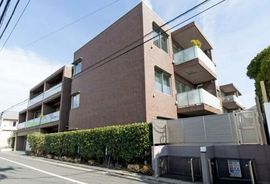 ブランズ中野上ノ原 外観