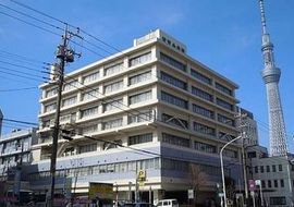 ベリスタ押上駅前 写真