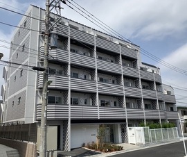 アジールコート西馬込2 物件写真 建物写真1