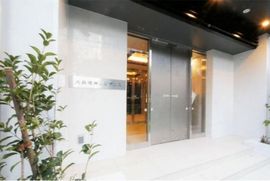 大森海岸レジデンス 物件写真 建物写真3