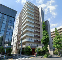 パークホームズ阿佐ヶ谷サウス 物件写真 建物写真1