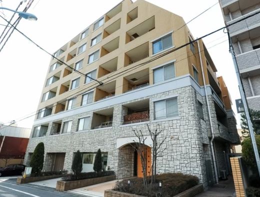 アクシルコート西荻窪 外観