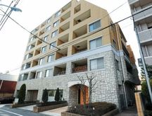 アクシルコート西荻窪 外観