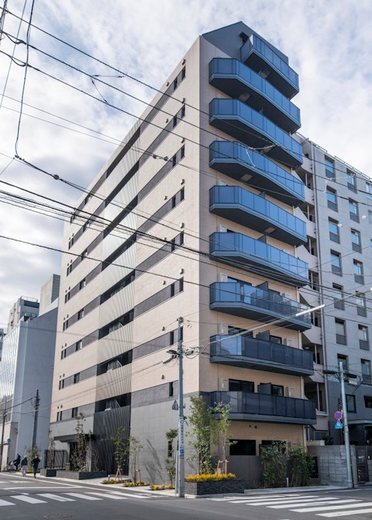 両国ステーションレジデンス 物件写真 建物写真1