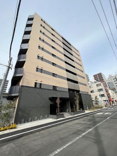 両国ステーションレジデンス 物件写真 建物写真3