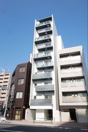 ARKMARK蔵前 (アークマーク蔵前) 物件写真 建物写真1