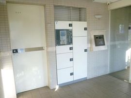 アソシエール中野弐番館 外観