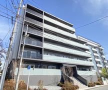 SAパームレジデンス 物件写真 建物写真1