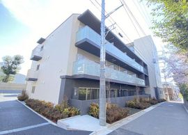 SAパームレジデンス 物件写真 建物写真3