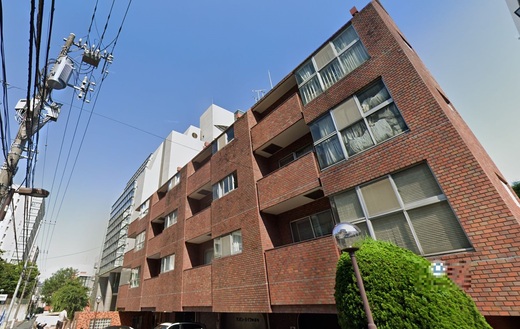 サンビューハイツ四番町 物件写真 建物写真2