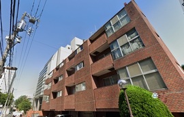 サンビューハイツ四番町 物件写真 建物写真2