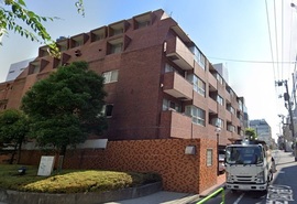 サンビューハイツ四番町 物件写真 建物写真3