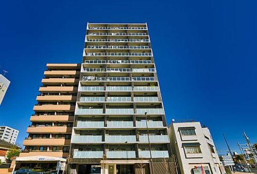 アデニウムコート木場公園 外観