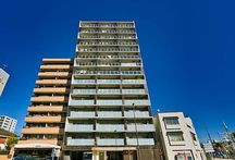 アデニウムコート木場公園 外観