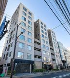 アクシア白山 外観