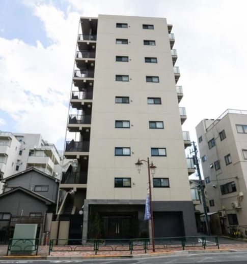 リリーゼ中野南台 写真