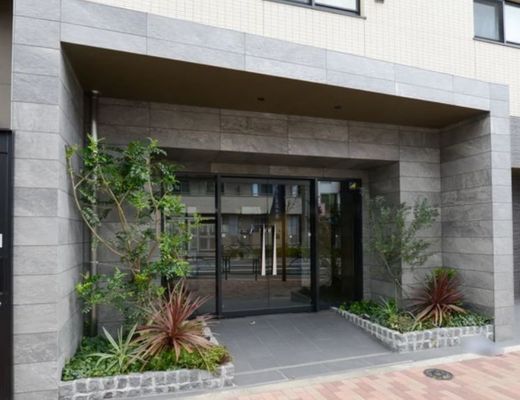 リリーゼ中野南台 物件写真 建物写真4