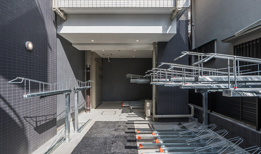 シーズンフラッツ池上 物件写真 建物写真11