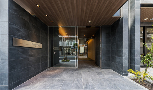シーズンフラッツ池上 物件写真 建物写真4