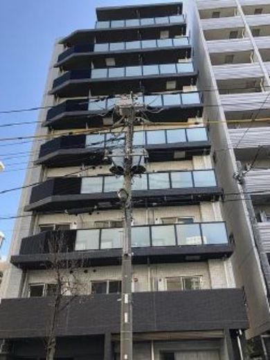 QUALITAS水天宮前 (クオリタス水天宮前) 物件写真 建物写真1