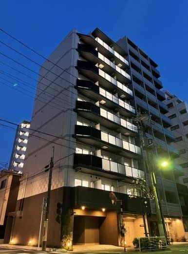 QUALITAS水天宮前 (クオリタス水天宮前) 物件写真 建物写真3