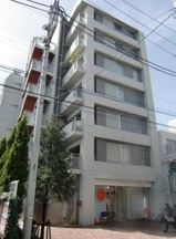 ラ・ヴィタス自由が丘 外観