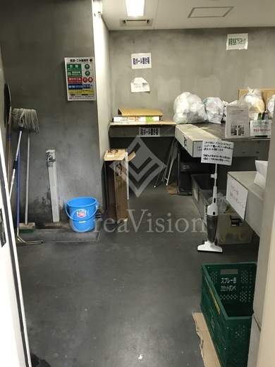 レジディア四谷三丁目 建物　写真