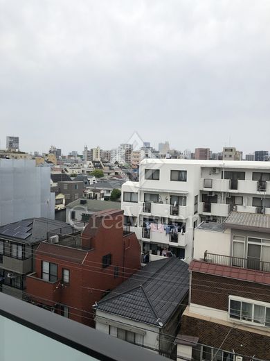 オーキッドレジデンス戸越公園 眺望
