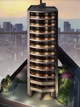 ネベル戸越公園 物件写真 建物写真1