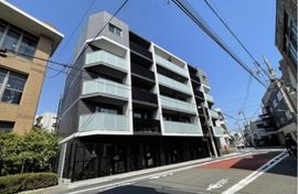 ARKMARK大森町 (アークマーク大森町) 物件写真 建物写真4