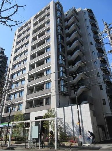 クレヴィア中野南台 物件写真 建物写真1