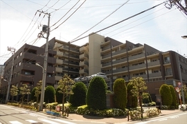 ライオンズ志村ローレルコート 物件写真 建物写真6