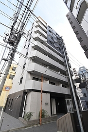 ミルーナヒルズ錦糸町 物件写真 建物写真2