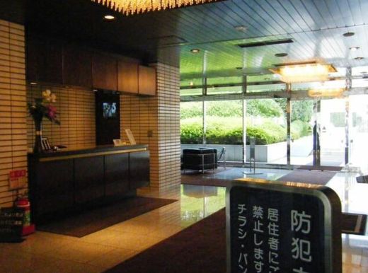 ザ・ペアシティ四谷 物件写真 建物写真9