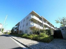 パークホームズ善福寺川緑地 物件写真 建物写真1