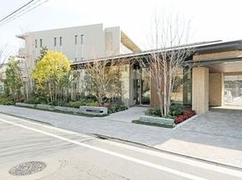 パークホームズ善福寺川緑地 物件写真 建物写真2
