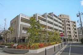 ヴィークグラン世田谷千歳船橋さくらガーデン 物件写真 建物写真4