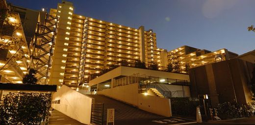 オーベルグランディオ萩中 物件写真 建物写真13