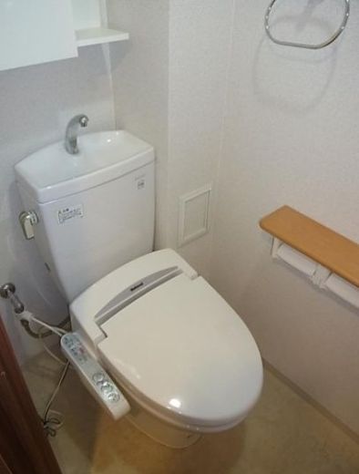 オーベルグランディオ萩中 物件写真 建物写真21