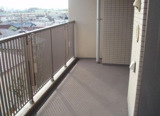 オーベルグランディオ萩中 物件写真 建物写真22