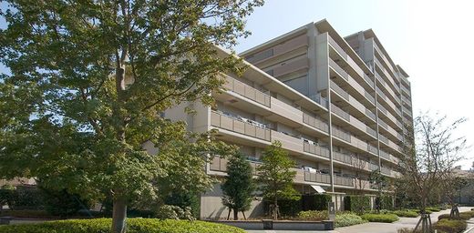 オーベルグランディオ萩中 物件写真 建物写真5