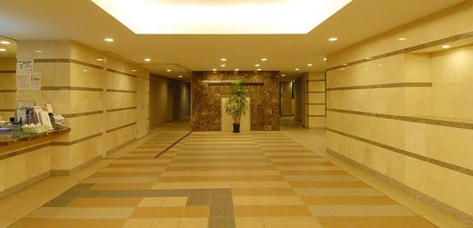 オーベルグランディオ萩中 物件写真 建物写真9