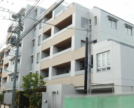 オーベル品川西大井 物件写真 建物写真2