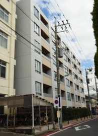 オーベル品川西大井 物件写真 建物写真3
