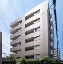 代々木パークガーデン 物件写真 建物写真1