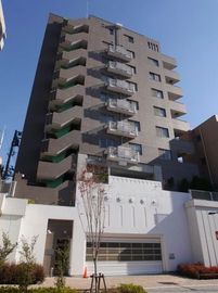 代々木パークガーデン 物件写真 建物写真2