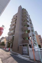 代々木パークガーデン 物件写真 建物写真5