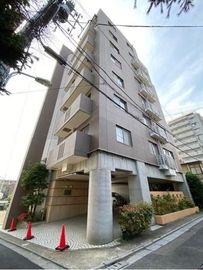 代々木パークガーデン 物件写真 建物写真6