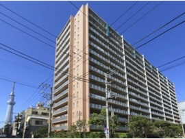 オアシティ錦糸町 物件写真 建物写真2